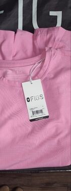 Figs NWT Ribbed Long Sleeve